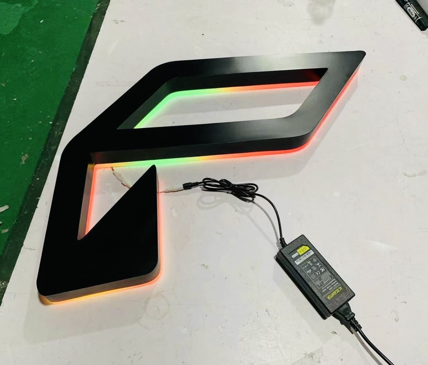 Custom neon sign for Sydney bar or restaurant