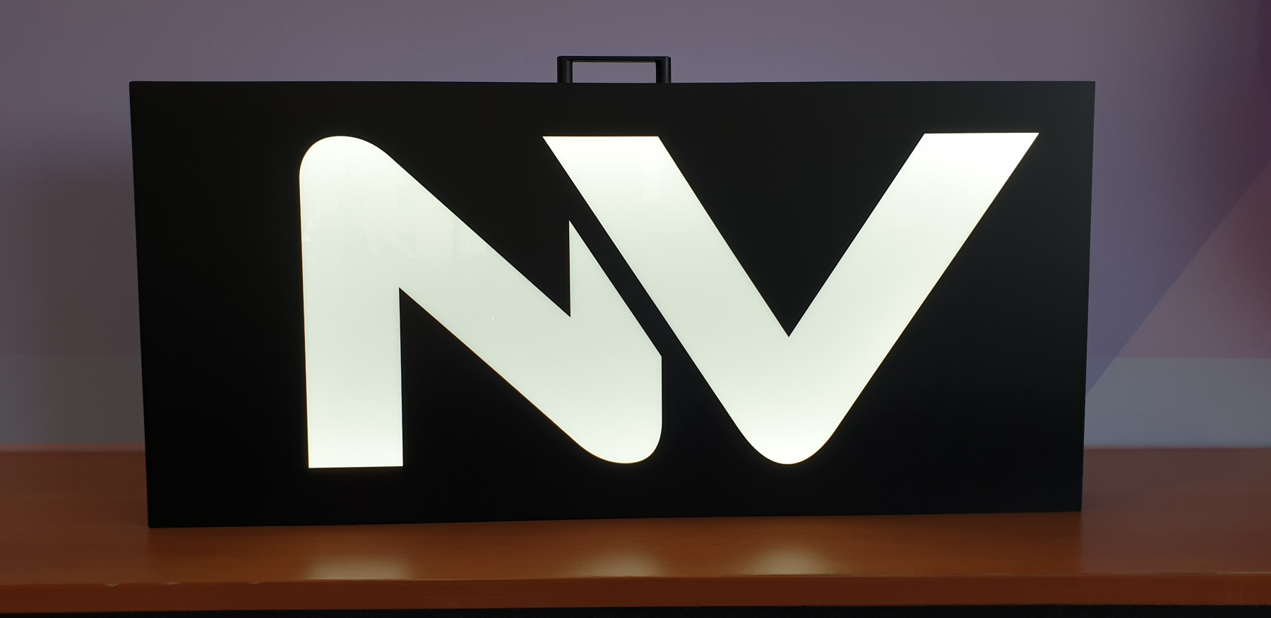 Shop front signage installed for Sydney retailer
