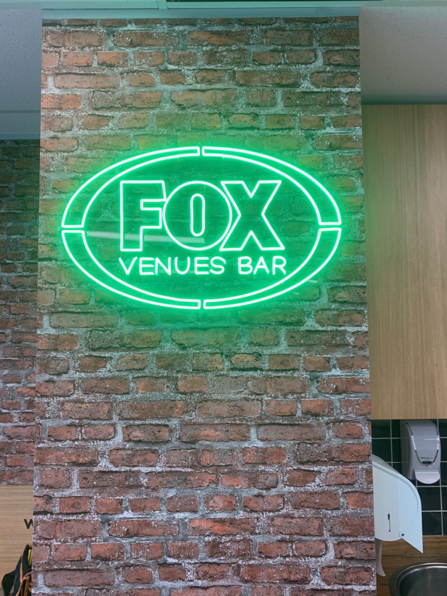 Professional signage installation for Sydney business
