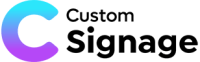 Custom Signage Australia