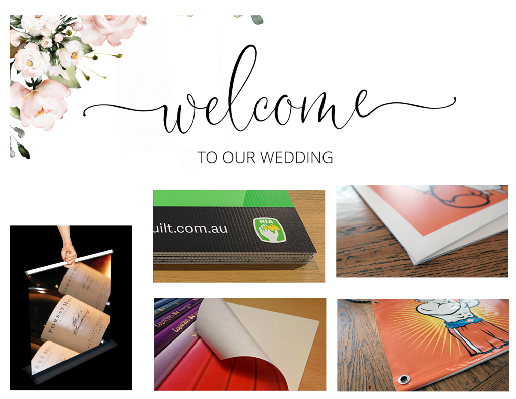 Designing Custom Signs in Sydney