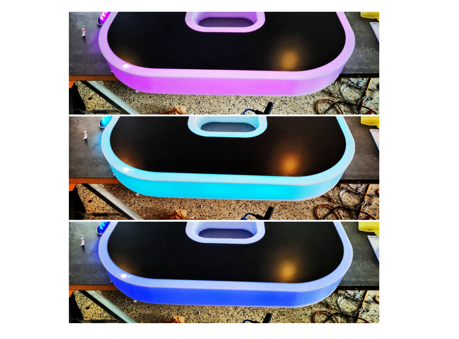 RGB LED Neons