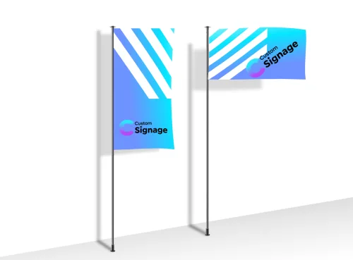 custom flag printing online