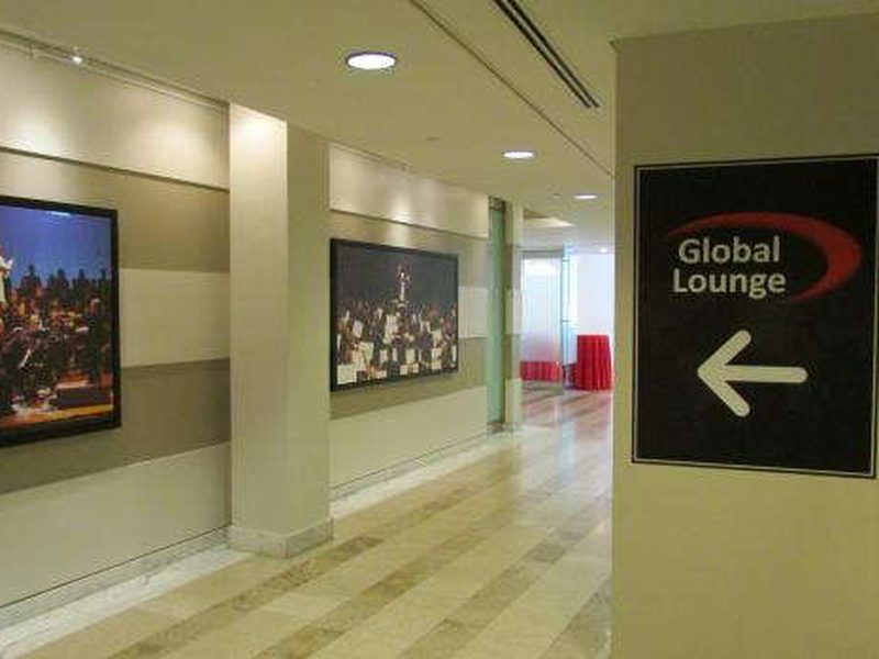 Indoor and outdoor directional signage for businesses Sydney