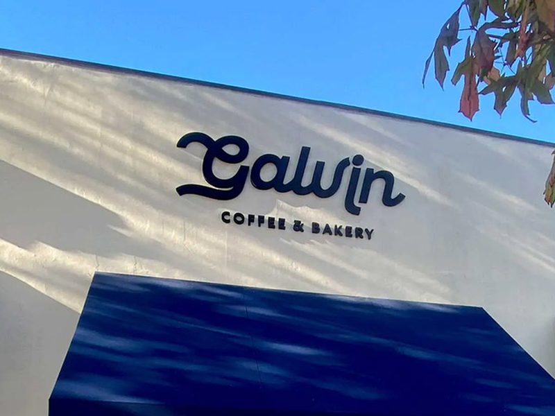 Retail shop front signs Sydney custom signage solutions